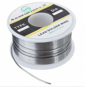 JJS 100g 1mm/1.2mm Tin Lead Rosin Core Soldering Solder Iron Wire Flux Reel/Tube