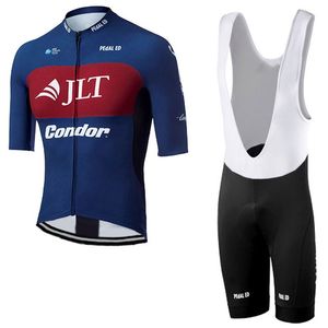 JLT CONDOR RACE hommes Ropa Ciclismo maillot de cyclisme ensemble vtt vélo vêtements vélo vêtements 2024 uniforme cyclisme maillots 2XS-6XL L8