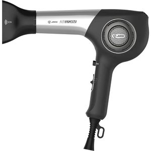 JMW AIR Storm Sèche-cheveux professionnel ionique en céramique léger silencieux à faible bruit durable coup silencieux 1600 W pour un séchage rapide 240112