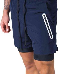Jogger serré pantalon sportif de fitness chemise et hommes shorts de vêtements actifs avec leggings d'usure actifs attachés 2 1Designer7107725