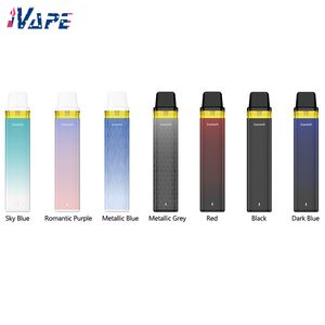 Joyetech WideWick Pod Kit 800mAh Batterie 2ml Remplissage par le haut Bobine de maille 1,2ohm Technologie WideWick Chargement USB-C