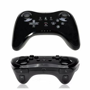 Joysticks Double manette de jeu sans fil analogique manette de jeu Joypad contrôle pour WiiU Wii U Pro contrôleur DHL FEDEX EMS livraison gratuite