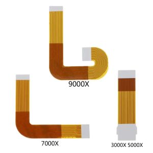 Joysticks Flex Flexible Ribbon Cable Laser Lens Connexion SCPH 9000X 30000 50000 pour Playstation PS2