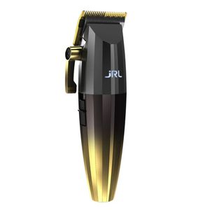 Cortadora de pelo inalámbrica JRL C, máquina de corte de pelo profesional, cortadora de pelo para peluqueros, estilistas, Kit de máquina de corte de pelo 220623