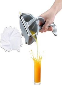Juicers Manual Fruit Juicer Hand Squeezer Citan Orange Press Extracteur Tool pour Home8171133