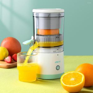 Juicers Portable Blender Electric Juicer USB rechargeable 45W mépris ménagère Squeezer Juice Machine Orange Lemon Fruit Mini Cup