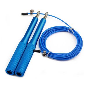 Jump Ropes Multicolor High Speed Weighted Jump Rope Premium Quality Tangle Free Skipping Rope for Workout Fitness Home Exercises P230425