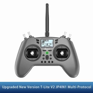 Jumper t-lite V2 poignée télécommande modèle ELRS JP4IN1 capteur Hall cardans Module multi-protocole interne pour Drone de course FPV