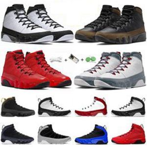 Zapatillas de baloncesto para hombre Luz Oliva Fuego Rojo Partícula Gris Chile Gimnasio Negro Blanco UNC Racer Foto Universidad Oro Azul Entrenador para hombre Zapatillas deportivas 40-47