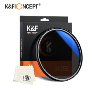 K F Concept MC CPL filtre polarisant circulaire ultra-mince multi-revêtements pour objectif d'appareil photo 37mm mm 58mm 67mm 72mm 77mm 82mm 231226