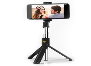 K07 Bluetooth selfie stick télécommande trépied téléphone portable universel caméra en direct artefact multifonction 4308395