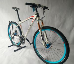 Kalosse hydraulique 24/27/30 vitesses Air Suspension avant Bicicleta VTT 29 vélo 29er 29*19/17 pouces vélos