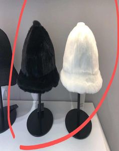 Sombrero de pescador de canguro para hombre, sombrero de pescador de terciopelo con bordado de animal, invierno y otoño, grueso y cálido, 8501637