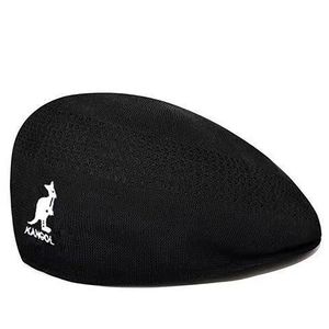 Kangol béret femme peintre britannique chapeau designer même style kangourou 504 laine maille chapeau