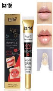 Karite lèvre gloss volumisant instantané collagène undlagène pelucheux hydratant lèvres à lèvres extrêmes