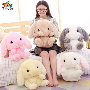 Kawaii lindo conejo hombro mochila bandolera monedero bolsas de mensaje juguetes de peluche niñas novia niños regalo 220210