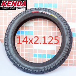 Pneus KENDA E-BIKE 14 16 18 22 pouces * 2.125 2.5 pneu E-BIKE pièces E-BIKE noir