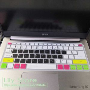 Housses de clavier pour Acer Swift SF314-56 SF314-55 SF314-55G SF315-56G SF315 54g 55g 56g 14 '' ordinateur portable/tablette clavier couverture peau protecteur R230717