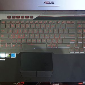 Keyboard Covers For ASUS ROG g752vs g752vy g752VT g752VL g752VM G752 VS VY VT VM VL GFX70J GFX71J High TPU Cover Protector skin 230808