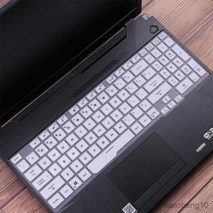 Couvertures de clavier Couverture de clavier d'ordinateur portable pour les jeux A15 TUF506QR TUF506LU TUF506QE TUF506 FA506IU FA506ii FA506IH FA506IV Fa506i R230717