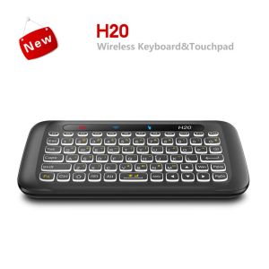 Claviers 2,4 GHz Clavier sans fil arrière (