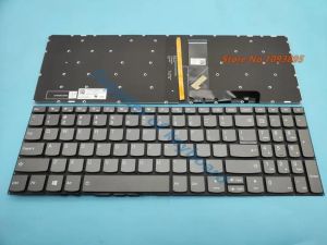 Teclados Nuevo para Lenovo IdeaPad L34015 L34015API L34015IWL L34015IRH Inglateros de teclado en inglés.