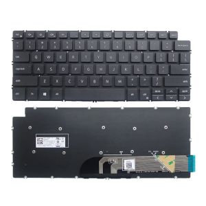 Claviers Nouvel ordinateur portable US Clavier Backlight pour Dell Vostro 3400 3401 3402 5402 5408 5409 Clavier Backlit