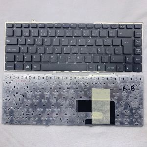 Claviers clavier portugais pour Sony Vaio VGNFW FW11 FW130 FW139 FW140 FW145 FW150 FW160 FW170 Série PO Layout