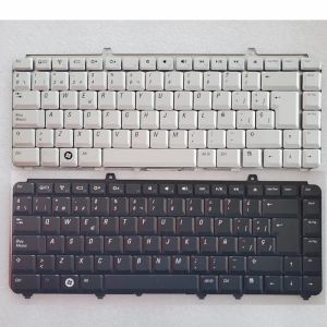 Teclados teclado español para Dell Inspiron 1400 1520 1521 1525 1526 1540 1545 1420 1500 Silver SP Teclado Laptop /Notebook Qwerty