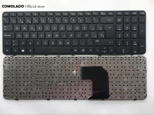 Teclados españoles teclado portátil para la computadora portátil para HP Pavilion G72000 G72001TX G72025 G72145 G72000 G72100 G72200 G72300 Diseño SP