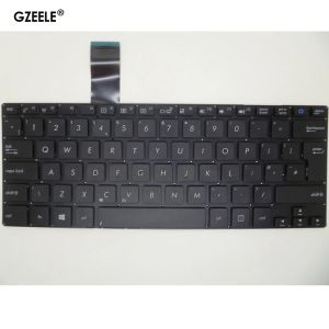 Teclados UK/SP Teclado para Asus Vivobook S300 S300C S300CA S300K S300KI X302 X302L X302LA X302LJ X302U