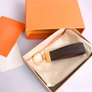 Keychain High Qualtiy & Ring Holder Brand Designers Key Chain Porte Clef Gift Men Women Car Bag Keychains