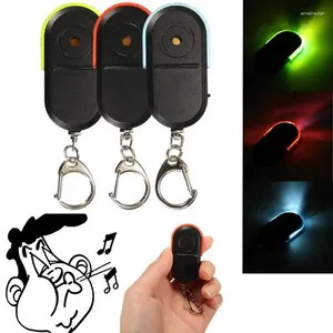 Keychains Anti-perset d'appareil fiable innovant LED pour les bagages clés de la piste de recherche perdue des articles très efficaces polyvalents