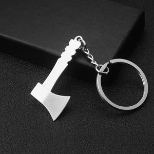 Porte-clés Longes Mini Simation Utilitaire Porte-clés Clé En Métal Pince Pendentif Creative Hommes Petit Cadeau Drop Livraison Otswr