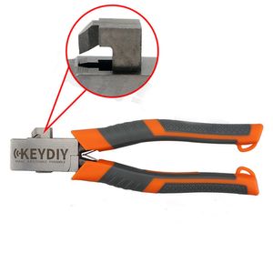 KeyDiy 2 IN1 Key Cutter Locksmith Car Key Cutter Toard Auto Key Cuting Machine Machine de serrurerie outil Coupez les touches plates directement