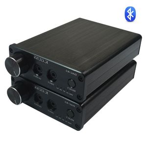 Livraison gratuite KGuSS DAC-K2 USB DAC Bluetooth 40 Décodeur audio Amplificateur casque AIO fibre / coaxial / USB / Bluetooth / entrée audio analogique Opdv