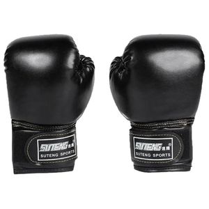 Bolso de guantes de boxeo para niños para niños entrenando MMA Kick Muay Thai Mitts 918e 231222