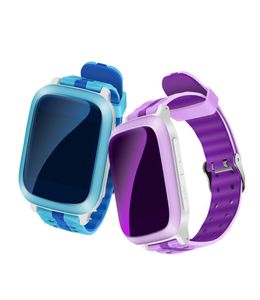 Enfants bébé moniteur montre intelligente montre de téléphone sûr GPS WiFi SOS localisateur d'appel Tracker Anti perte soutien carte SIM montre-bracelet pour iPhone 9304726