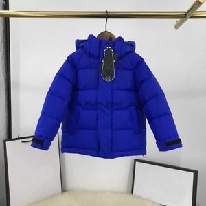 Manteau pour enfants manteaux Chrome enfant vêtir coeur en vente Doudoune Veste pour enfants chaude et épaisse pour empêcher la marée froide de marque garçons filles