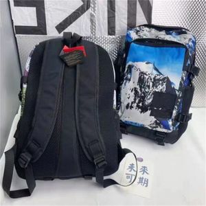 Niños Diseñador North Mochila Moda Lujo Tteenagers Bolsas de viaje Bolsos para niños Boy Girls Bolsa de hombro Mochila para estudiantes Bolsas para computadora de alta capacidad