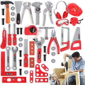 Kit d'outils de réparation de jardin pour enfants Ensemble de jouets pour enfants