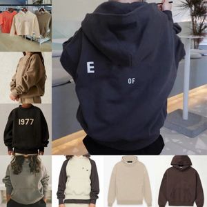 Sudaderas con capucha para niños ESS Ropa para niños Suéter con capucha Niño Manga larga Niñas Casual Niño Letra suelta Diseñador Sudadera Sudadera Ropa para niños jóvenes Bab w4Fl #