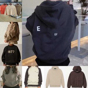 Kids Hoodies Ess Boys Clothes Sweaty Sweater Toddler Long Manche Long Girls Casual Kid Loose Lettre designer Pullover Sweat Sweet Youth Children Clothing Bab W9ig Y8n
