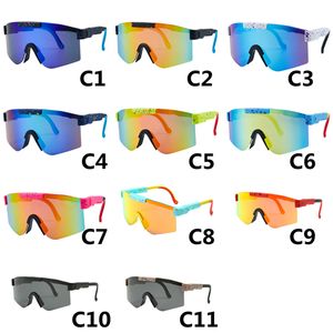 Gafas de sol polarizadas para niños, para deportes al aire libre, para niños y niñas, gafas para ciclismo, gafas para bicicleta, gafas UV400