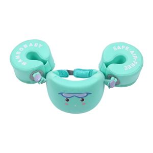 Kids Swimming Brass Portables Poorn Floating Circle Manchons Piscine Bouure Boutises Équipement de natation pour 3-6 ans bébé 240423