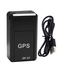 Dispositif de suivi de SMS pour enfants, localisateur réel d'enfants GF07, temps Gsm/Gprs/Gps, Mini Bracelet de localisation Gps de voiture