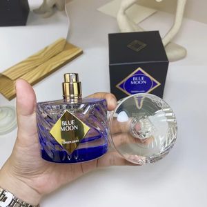 Kilian parfum amour ne soyez pas timide blue moon 50 ml bonne odeur Long Time Leaving lady corps brume haute version qualité bateau rapide