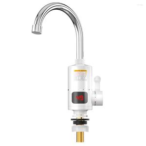 Grifos de cocina Calentador de agua eléctrico Tap 3000W Calefacción instantánea Freucet Suministros instantáneos