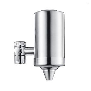 Remplacement d'acier inoxydable de système d'épurateur de filtre à eau de robinet de robinets de cuisine pour l'évier de robinet à la maison
