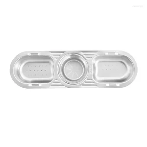 Fregadero de almacenamiento de cocina, escurridor extensible, colador de verduras, accesorio para lavar verduras y frutas